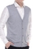 Trung niên và người đàn ông cũ của cashmere vest mở áo len vest mùa xuân và mùa thu áo len mỏng vest đan cardigan kích thước lớn Áo len Cashmere