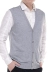 Trung niên và người đàn ông cũ của cashmere vest mở áo len vest mùa xuân và mùa thu áo len mỏng vest đan cardigan kích thước lớn áo khoác da lộn nam Áo len Cashmere