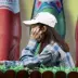 Mũ lưỡi trai nam mũ mùa thu phiên bản mới của Hàn Quốc của mũ thể thao ngoài trời che nắng bóng chày giản dị ELSBAI0026WH - Mũ thể thao