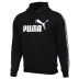 Puma 卫 2018 mẫu mùa thu đông thể thao ấm áp và áo len trùm đầu giải trí 852416 W1 bộ quần áo thu đông nam Thể thao lông cừu / jumper