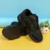 Giày thể thao nam Adidas clover 2019 mùa xuân mới cho trẻ em giày thể thao thấp để giúp mang giày thông thường F34281 - Giày dép trẻ em / Giầy trẻ giày thể thao trẻ em Giày dép trẻ em / Giầy trẻ
