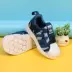 Giày bé trai Adidas 2019 xuân mới cho trẻ em thấp để giúp mang giày thoáng khí dễ thương CG6577 - Giày dép trẻ em / Giầy trẻ dép crocs trẻ em Giày dép trẻ em / Giầy trẻ