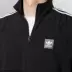 Adidas clover nam 2019 mới thể thao và giải trí chạy áo khoác thoáng khí DU8324 - Áo khoác thể thao / áo khoác