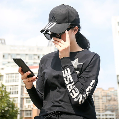 Adidas, уличная модная бейсболка для отдыха, спортивная кепка