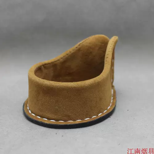 Jiangnan Smoke 8deco Cowhide Dofa Dofa рама 1 ковша Высокая изысканная рама для одного ковша.