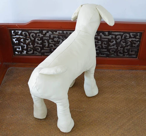 PET поставляет модель модели PET модели собаки модель кожи кожи модели Super Logs