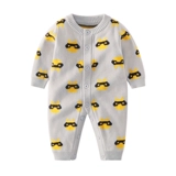 Детский демисезонный свитер, трикотажное боди подходит для мужчин и женщин для девочек, куртка для раннего возраста для новорожденных, осенний сезон