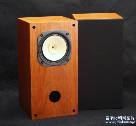 519 23 Fostex Fe166e High Sensitivity Full Frequency Speaker