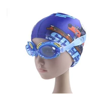Crab Blue Mirror+Thomas Train