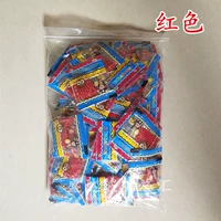 Большая красная сумка