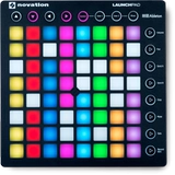 [Маленькая скамейка] Cool Launchpad RGB Pro Beginner DJ Electronic Music Strike Pad Midi Controller