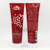 Authentic Đức LCN Foot Care LCN Red Grape Leaf Foot Scrub 100ml Làm dịu mệt mỏi tẩy da chết gót chân Trị liệu chân