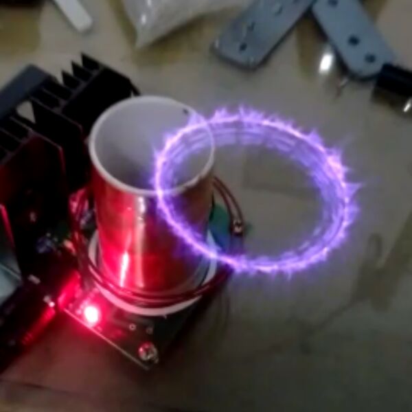 12 08 Tesla Coil Plasma Horn Music Arc See Details From Best Taobao Agent Taobao International International Ecommerce Newbecca Com