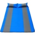 Tự động bơm đệm ngoài trời lều ngủ pad đơn đôi di động siêu nhẹ mat dày đệm không khí gia đình giường - Thảm chống ẩm / Mat / Gối Thảm chống ẩm / Mat / Gối
