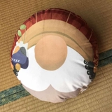 [Spot] Final Fantasy 14 FF14 Cat Big Fat PO -Poor Pillow Displow Подушка подушка сжимает кулон Tuzi