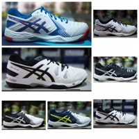 ASICS yaseshi GEL-GAME 6, 5 giày tennis nam E506Y TLL791 tại chỗ đích thực giày thể thao adidas nữ
