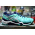 ASICS yaseshi GEL-RESOLUTION 6 giày quần vợt chuyên nghiệp của phụ nữ E550Y series điểm đích thực giày lười thể thao nam Giày tennis