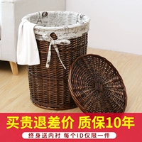 Ikea, корзина для белья, корзина для хранения, плетеная игрушка
