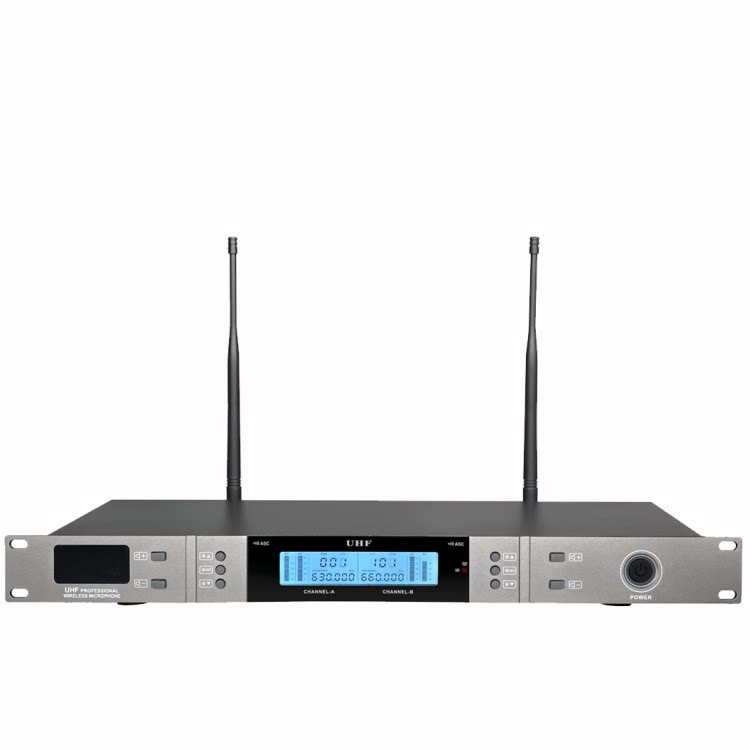 Wireless professional microphone, ear clips, bee