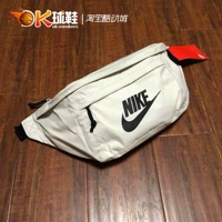 Nike Tech Hip Pack Wang Yibo, та же самая сумка для мессенджера Nike, большая карманная сумка BA5751-072