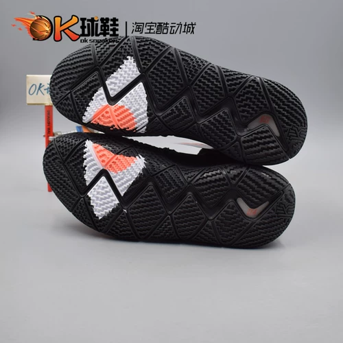 ОК Кроссовки Nike Kybrid S2 Irving Kyrie Комбинированные гибридные боевые баскетбольные туфли CT1971-001