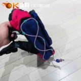 JORDAN Поясная сумка подходит для мужчин и женщин, сумка на одно плечо, кошелек, сумка-органайзер
