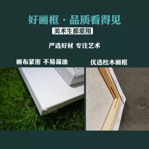 Фоторамка, практика, доска для рисования, пигментированный акрил, DIY, ручная роспись