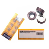 Япония Mitsubishi R5 Melling Cutter RPMW1003 1204 10T3MOE-JS VP15TF Немного лезвия из нержавеющей стали