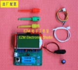 GM328, M328 Transistor Tester \ ESR \ LCR \ Частотный счетчик \ Квадратный волно