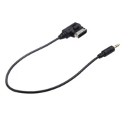 Xe MP3 Hỗ trợ Audio Cable Dây Dòng Media Interface Cable - Phụ kiện MP3 / MP4