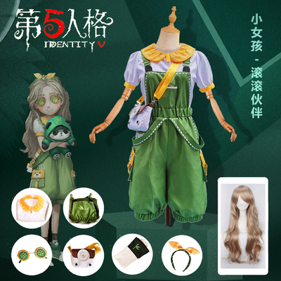 taobao agent Dress, girl's skirt, set, cosplay