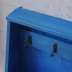 Sáng tạo đặt chìa khóa lưu trữ hộp trang trí lối vào cổng vào hiên nhà điều khiển từ xa treo tường - Trang trí nội thất