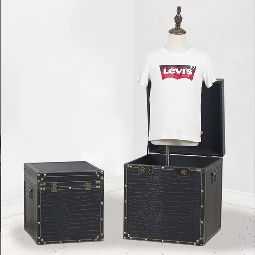 Ретро система хранения для гостиной, коробка для хранения, реквизит для фотографии, чемодан