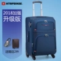 NTMPBINSE Swiss army dao Oxford Khung hộp bánh xe vạn năng hộp vải nam và nữ kinh doanh vali hành lý túi du lịch