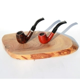 Итальянская оливковая древесная магнитная ковша плоская таблет