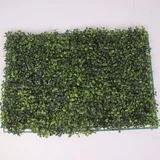 Имитация пластиковая газон пластиковая газона крышка хрустальной кристаллической тыквы семя