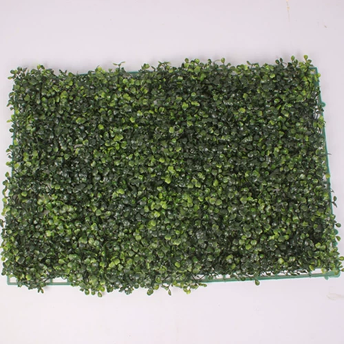 Имитация пластиковая газон пластиковая газона крышка хрустальной кристаллической тыквы семя