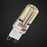 Светодиодный энергосберегающий кварц, настольная лампа, бра для зеркала, передние фары, лампочка, 5W, 220v