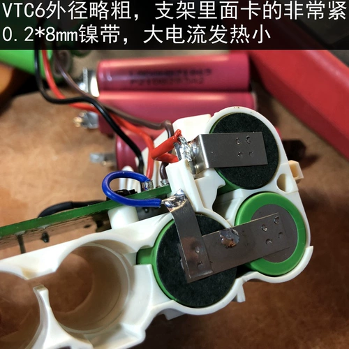 Беспроводной складной пылесос, модифицированные вместительные и большые литиевые батарейки