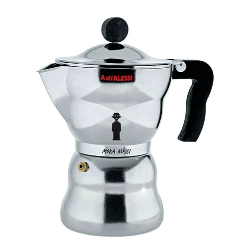 Spot Итальянский Alessi Classic Mocha Pot Moka Cloud Pot