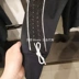 Bộ đếm ngược Converse đích thực Áo len dài trùm đầu của phụ nữ 10017037-A02-A01 - A03 - Thể thao lông cừu / jumper