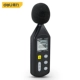 máy đo độ ồn Deli Máy Đo Tiếng Ồn Trọng Số Phát Hiện Decibel Máy Đo Tiếng Ồn Máy Đo Gió Nhà Máy Đo Độ Sáng DL333201 thiết bị đo tiếng ồn cầm tay cách đo tiếng ồn