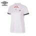 Umbro yinbao 2019 hè mới cho nữ ve áo giản dị Áo sơ mi polo thoáng khí tay ngắn UO192AP2606 - Áo polo thể thao áo polo pierre cardin Áo polo thể thao