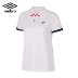 Umbro yinbao 2019 hè mới cho nữ ve áo giản dị Áo sơ mi polo thoáng khí tay ngắn UO192AP2606 - Áo polo thể thao