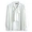 MIUCO ren-up thắt nơ tay áo lồng đèn cổ V đóng lại khí chất thanh lịch phù hợp với tất cả các áo sơ mi hàng đầu của phụ nữ mùa thu 2021 k - Áo sơ mi