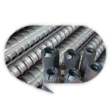 Предварительно стрессовая бетонная симнома стальная стальная стальная сталь PSB1080 Диаметр 40 мм экстракт экстракт сталь сталь