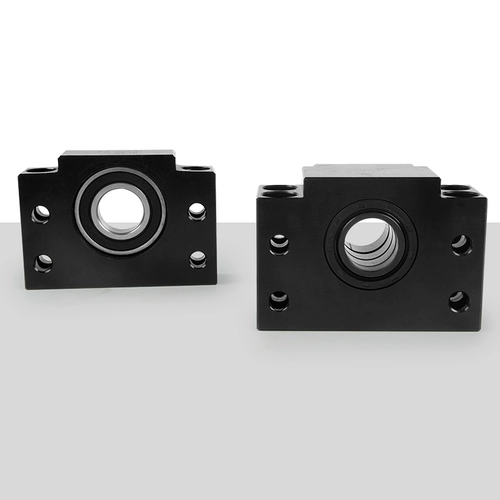 Седовое сиденье подшипника, винт винта винта фиксированного сиденья BKBF/10/12/15/17/20/25/30/35/40