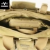 MacGyver EX2 Đa chức năng Mở Rộng Gói Đồ Lặt Vặt Túi Mô-đun Phụ Kiện với Velcro Quân Đội Fan Tactical Dịch Vụ Lưu Trữ Túi xách phụ kiện