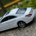 Mercedes-Benz AMG C-class 5 inch 1:36 bánh nướng đồ trang trí hợp kim xe mô hình quà tặng trẻ em xe đồ chơi - Chế độ tĩnh