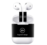 Комплект, беспроводные наушники, защитная наклейка, bluetooth, iphone